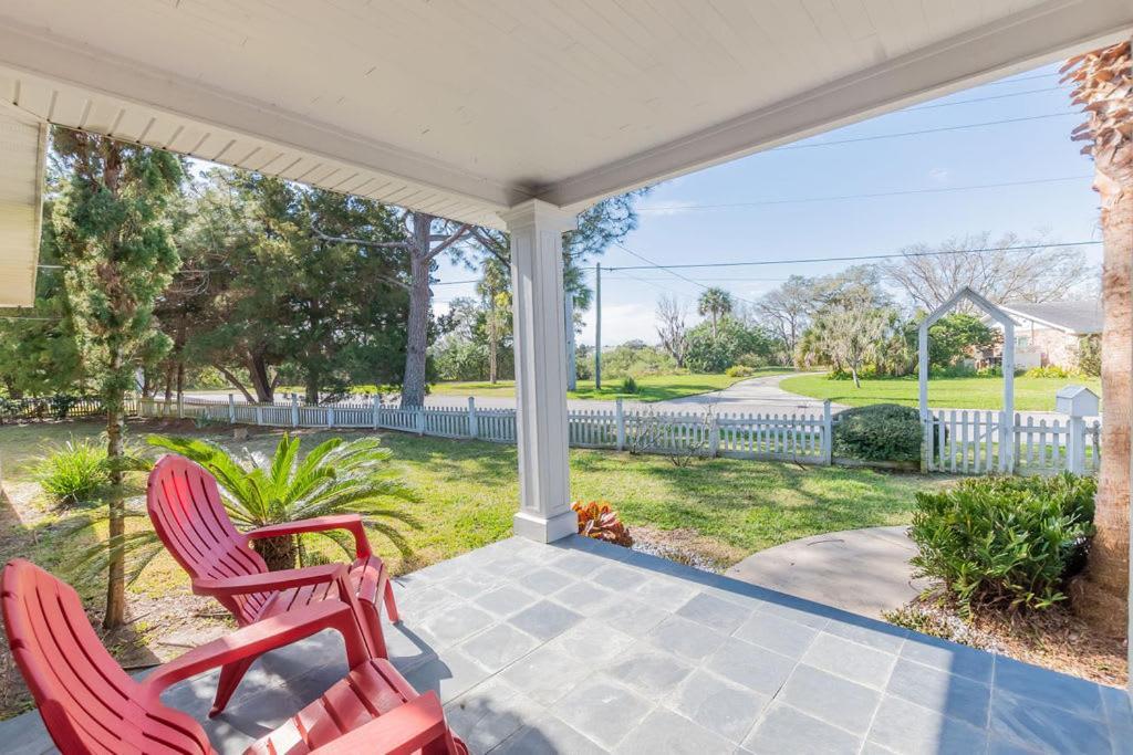 Marsh Front Birders Paradise Close To Beaches And Downtown St. Augustine Exterior foto
