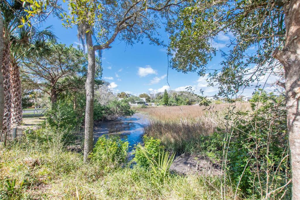 Marsh Front Birders Paradise Close To Beaches And Downtown St. Augustine Exterior foto